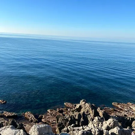 Appartamento Balcone Sulla Scogliera Cefalù