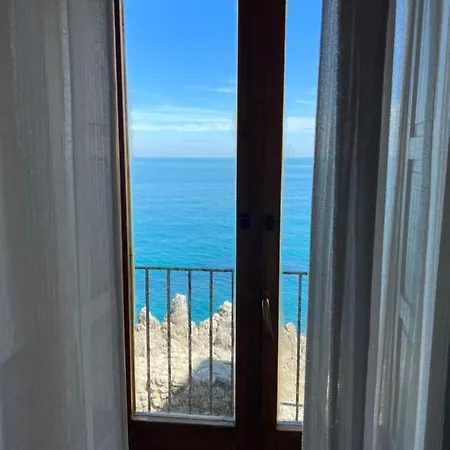 Apartman Balcone Sulla Scogliera