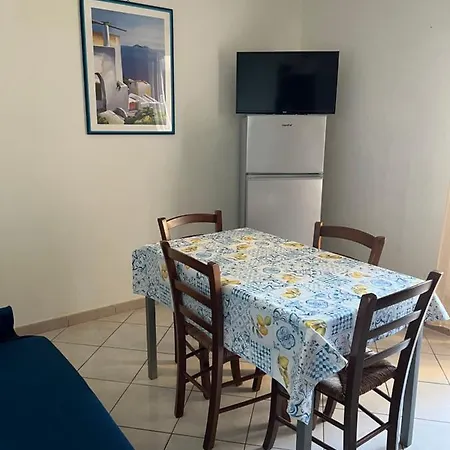 Appartamento Balcone Sulla Scogliera Cefalù