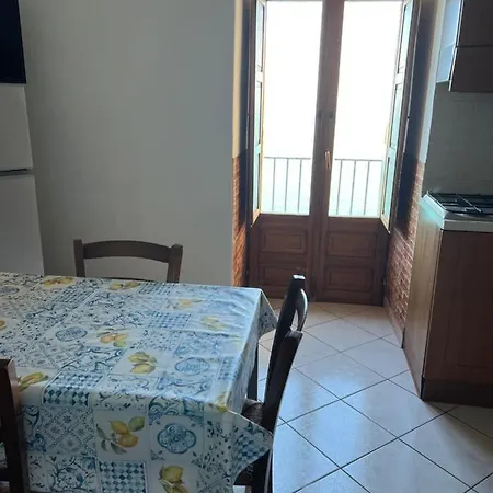 Balcone Sulla Scogliera Appartamento