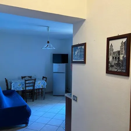 Apartman Balcone Sulla Scogliera