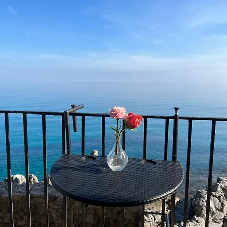 Balcone Sulla Scogliera Appartamento