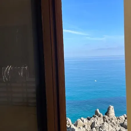 Balcone Sulla Scogliera Appartement